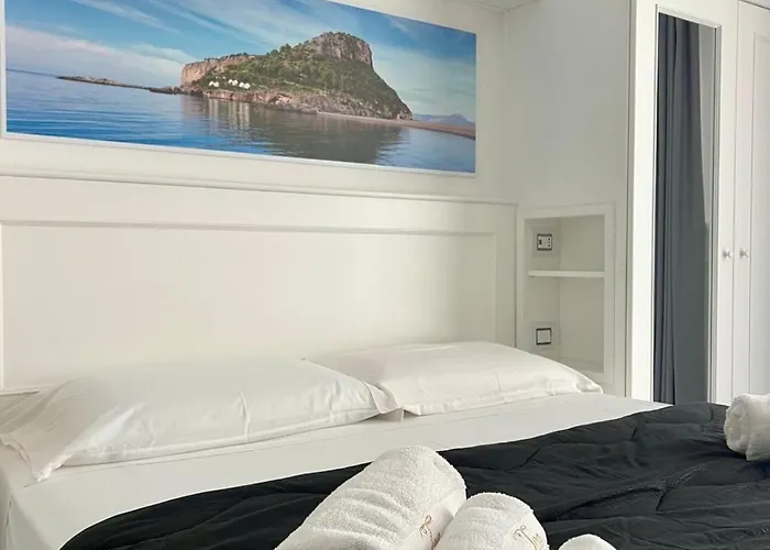 Hotel TEA - Praia a Mare