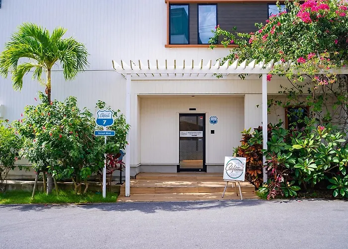 Hotel California Miyakojima Resort