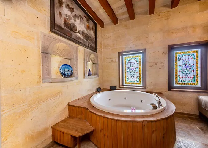 Cappadocia Pegas Cave Suites