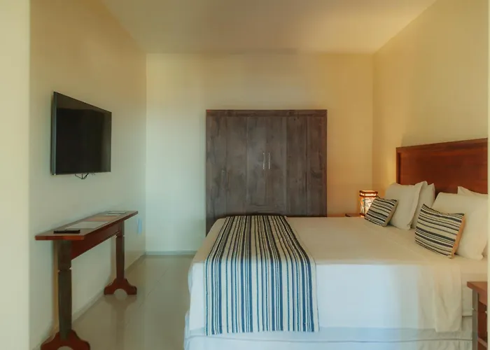 Sunset Beach Taíba Hotel