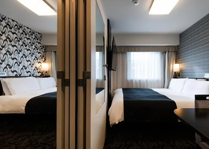 Apa Hotel Kintetsu Nara Ekimae
