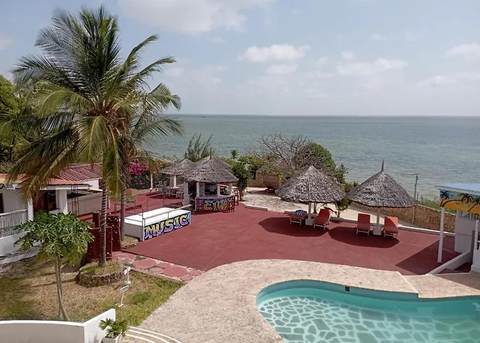 Met Beach Resort Malindi