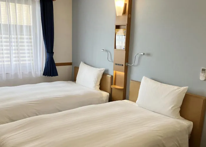 Toyoko Inn Fukushima-Eki Higashi-Guchi No 1