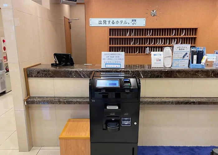 Toyoko Inn Fujisan Numazu Eki Kita Guchi No 1