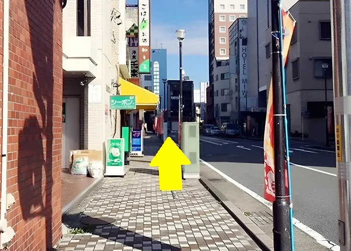 Toyoko Inn Fujisan Numazu Eki Kita Guchi No 2