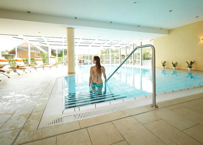 Wander-&Wellnesshotel Nägele