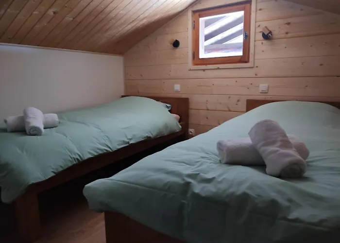 Chalet-Hotel De L'Etape