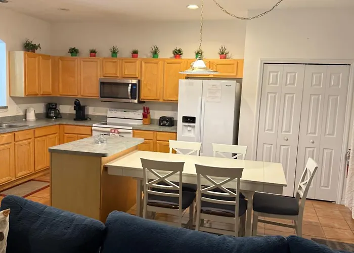 Solana Resorts 7 Bed Rooms Family Vacation Villa-Private Pool And Spa