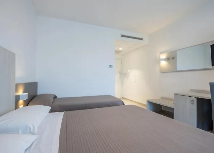 Hotel Settibi 20M Dalla Spiaggia