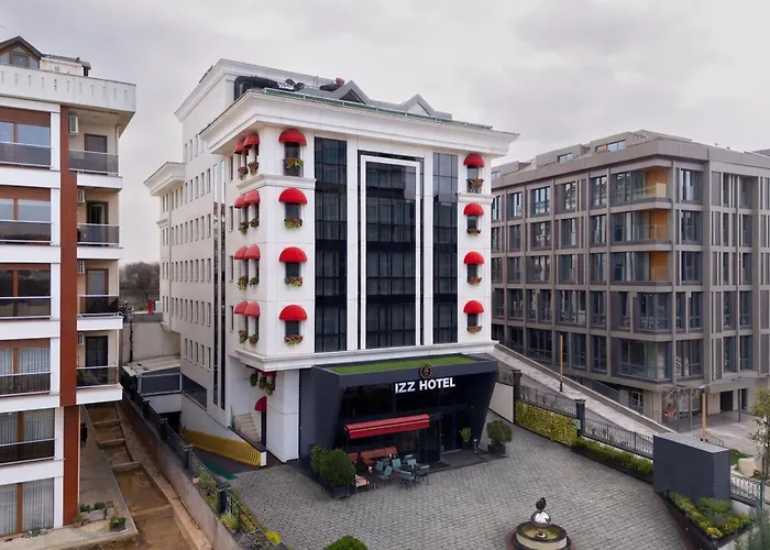 Izz Hotel Kosuyolu Provincia di Provincia di Istanbul