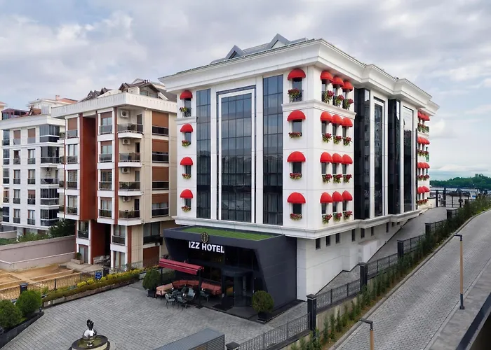 Izz Hotel Kosuyolu Provincia di Provincia di Istanbul