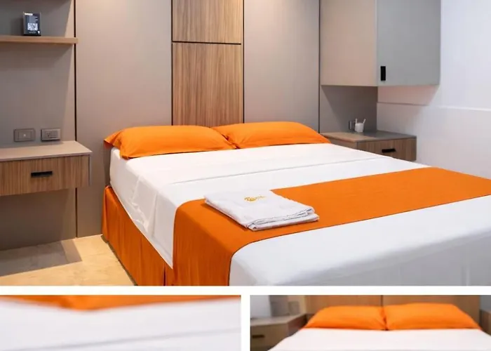 Hotel Madrigal