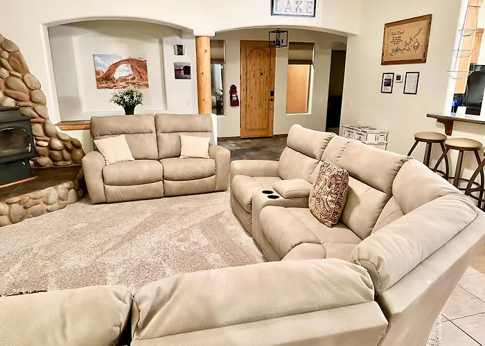 Spacious Home