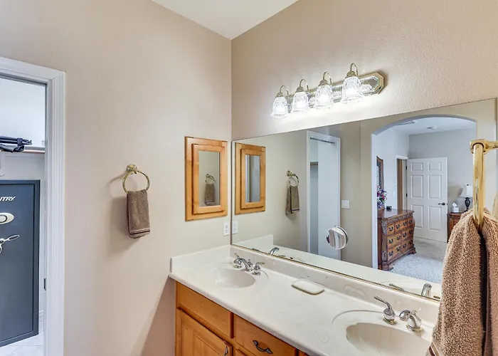 Private Pool, 3 Mi To Water! Lake Havasu City Home