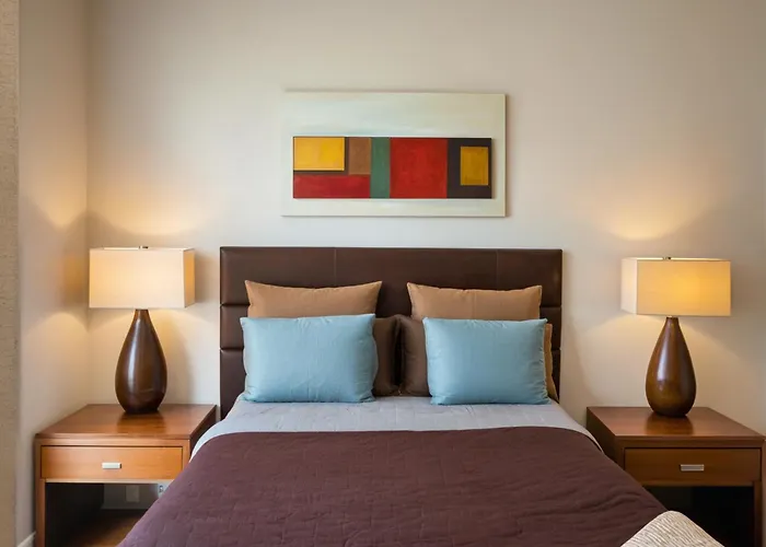 Modern Luxury Apartments In The Heart Of Los Angeles