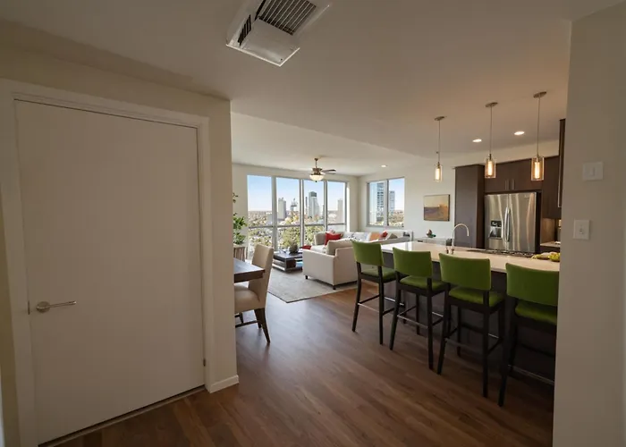 Modern Luxury Entire Apartments In The Heart Of Los Angeles