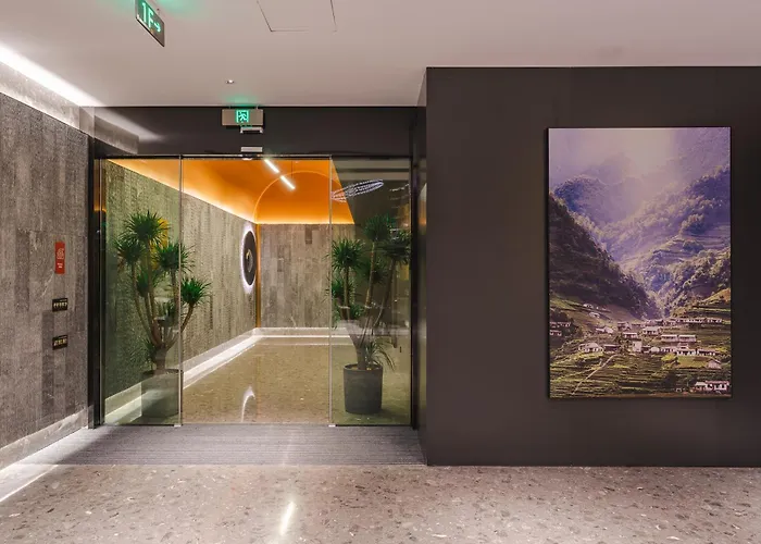 Atour S Hotel Wuxi Nanchang Street