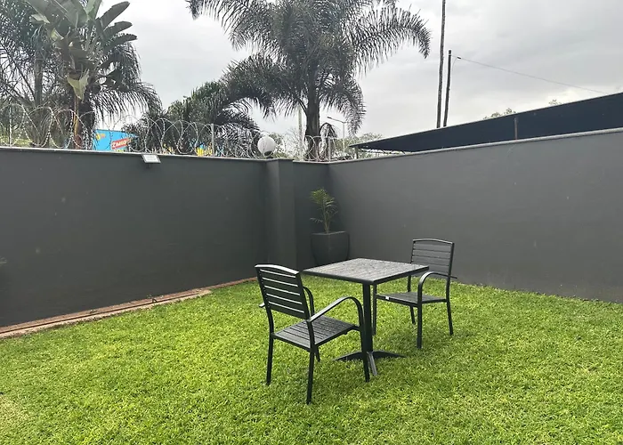 N1 Hotel Rotten Row Harare