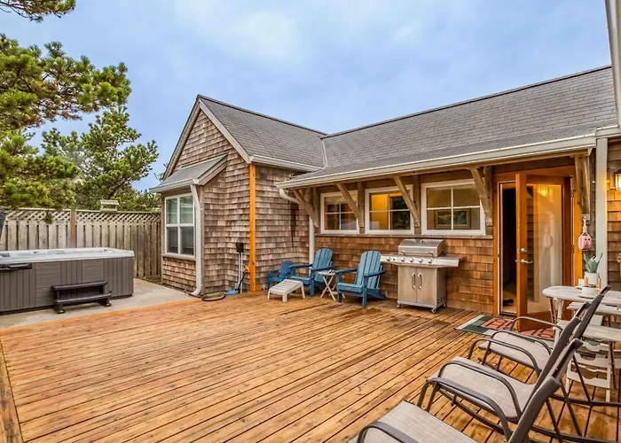 Barefoot Beach House