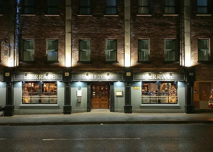 The Terrace Hotel