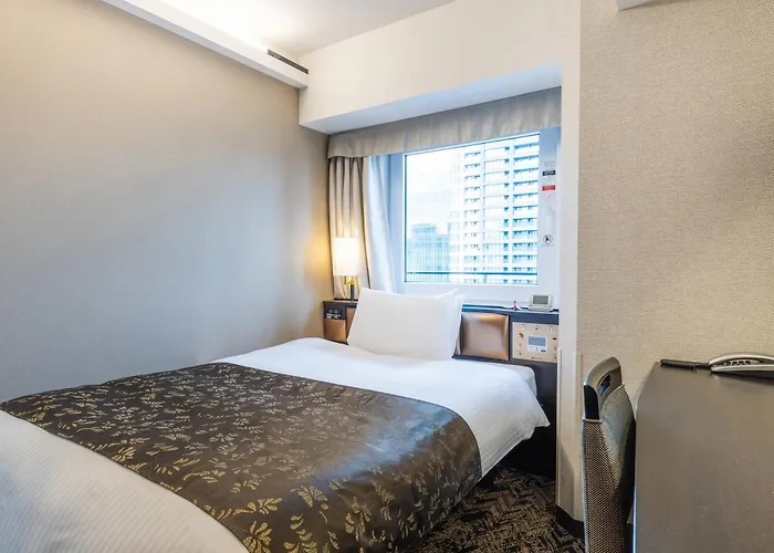 APA Hotel&Resort Osaka Umeda Eki Tower