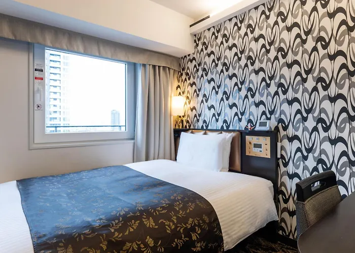 Apa Hotel & Resort Osaka Umeda Eki Tower
