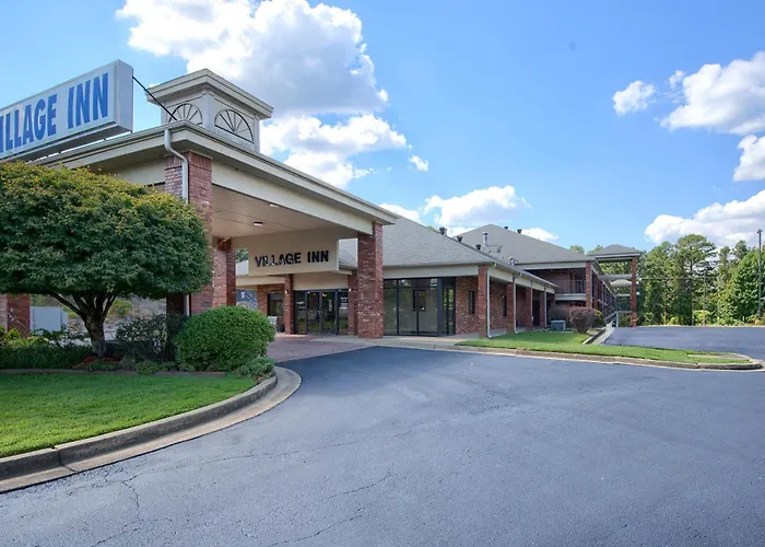 Hot Springs Village Inn