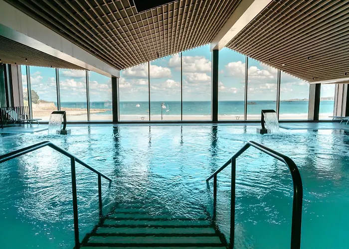Hotel Roz Marine Thalasso Resort