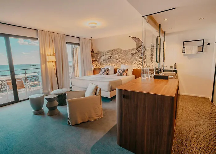 Hotel Roz Marine Thalasso Resort