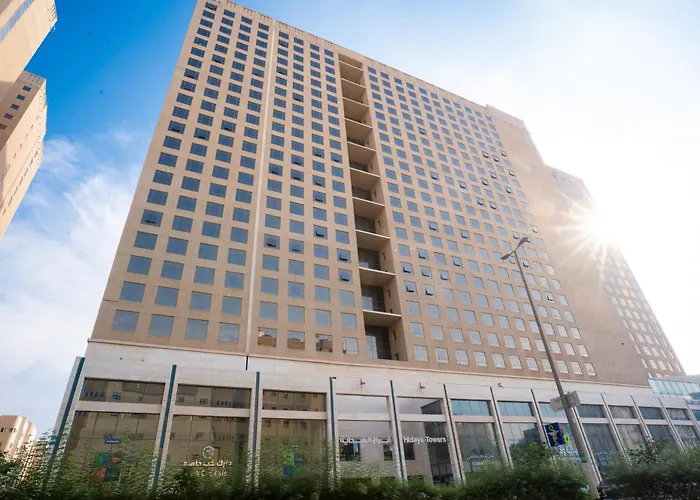 Al Hidayah Towers Hotel