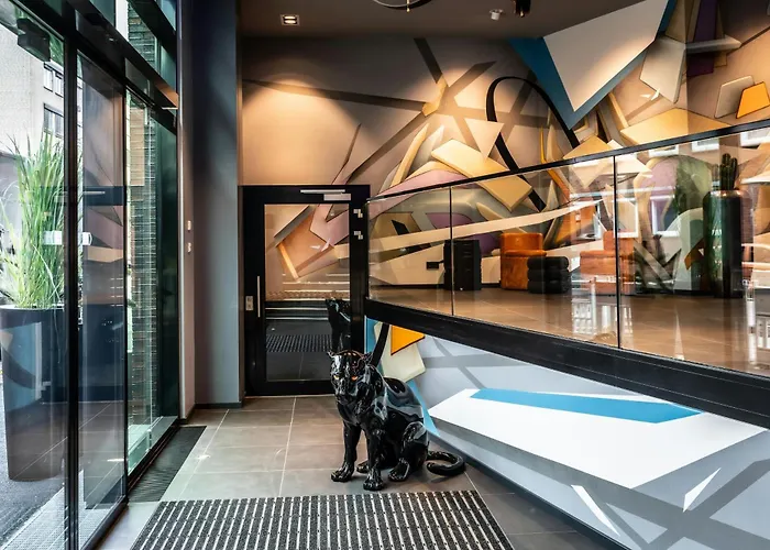 Nyx Hotel Hamburg By Leonardo Hotels