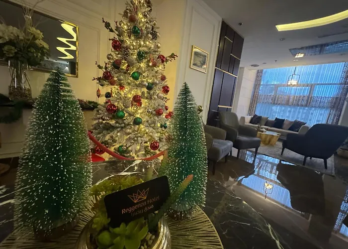 Reggenza Hotel Downtown Ramallah