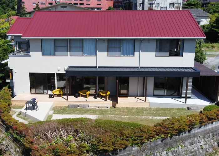 H,U,B Unzen - Vacation Stay 74185V