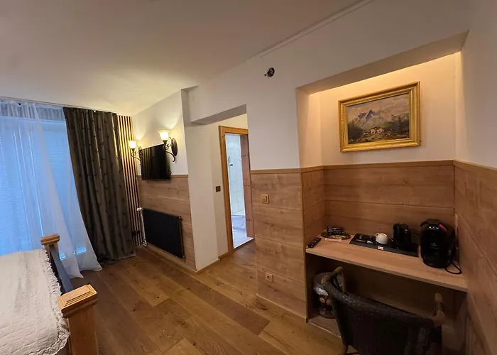 Hotel Bergland