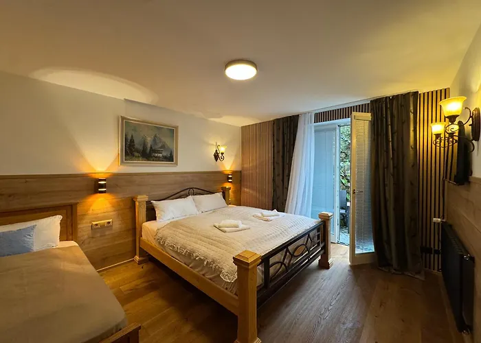 Hotel Bergland