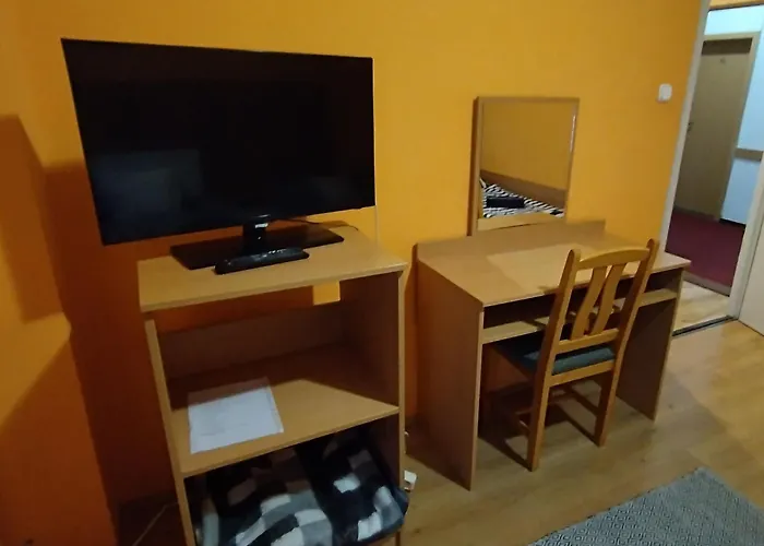 Hotel Beke Sziget Komlo