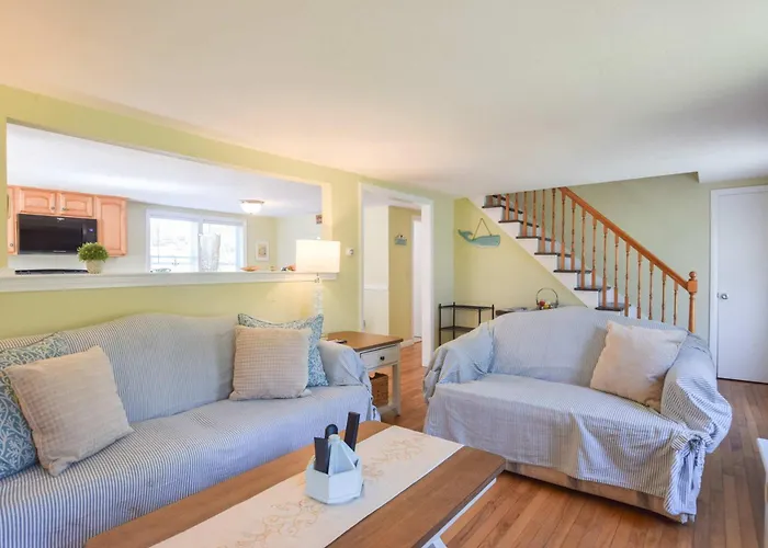 Lovely Home Near Bike Path Dog Welcome!