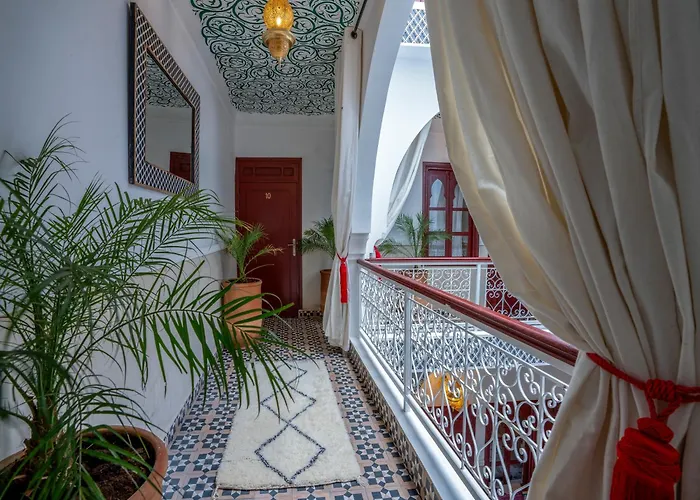 Riad Hafssa & Spa Marrakesh