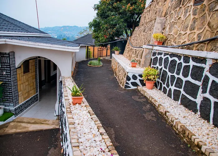 Kigufi Hill, Agape Resort & Kivu Edge