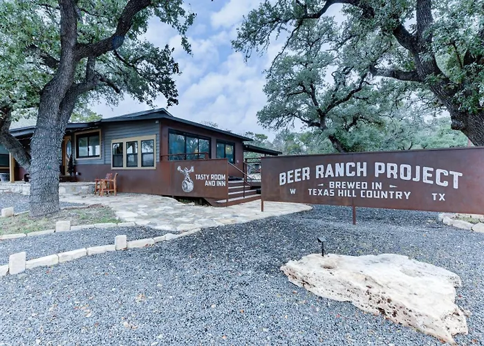 Downtown Studio 3 At Beer Ranch Project Inn