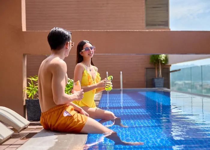 The Aurora Subic Hotel Managed By Hii