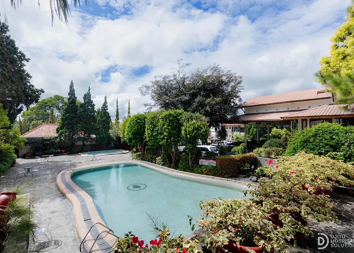 Hotel Grand Panorama Lembang
