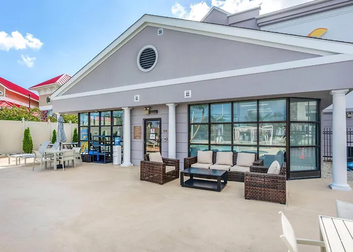 Mainstay Suites Ocean City West