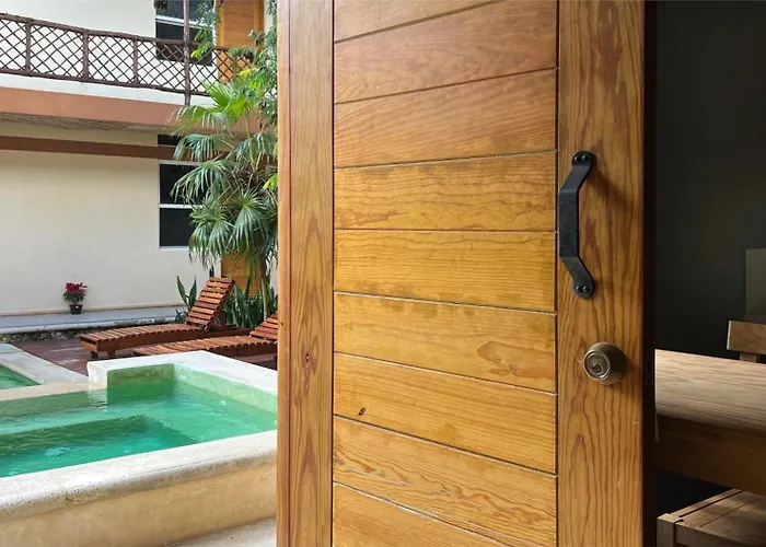 Casa Cielito Lindo Cozumel