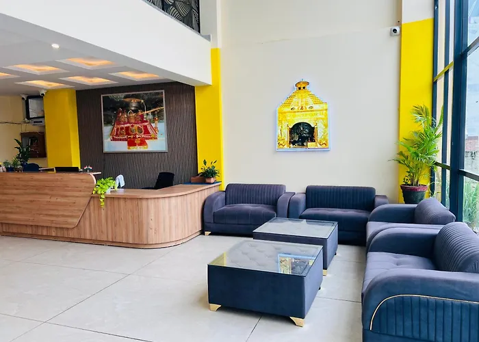 The Fragrance Hotel