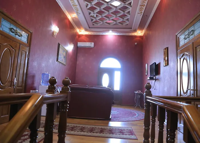 Almaz - Hotel