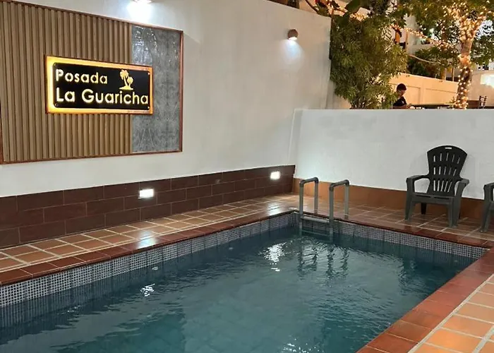 Posada Restaurant La Guaricha