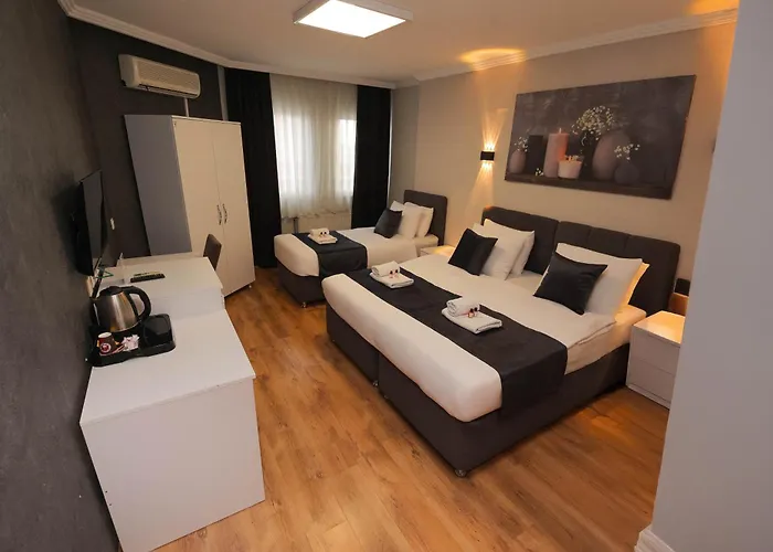 Özdemir Inn Otel
