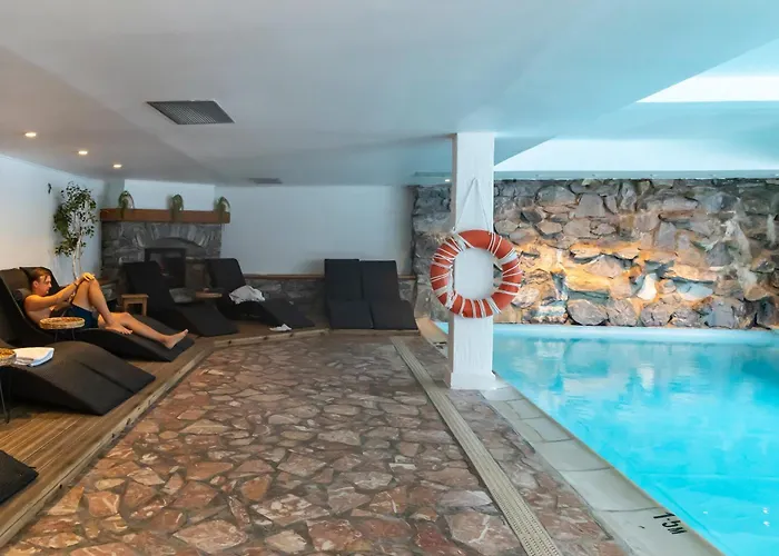 Odalys Hotel New Solarium