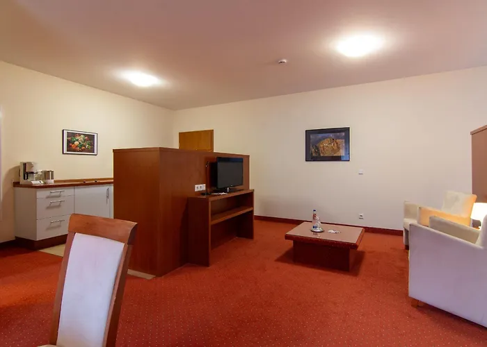 Das kleine Amtshotel